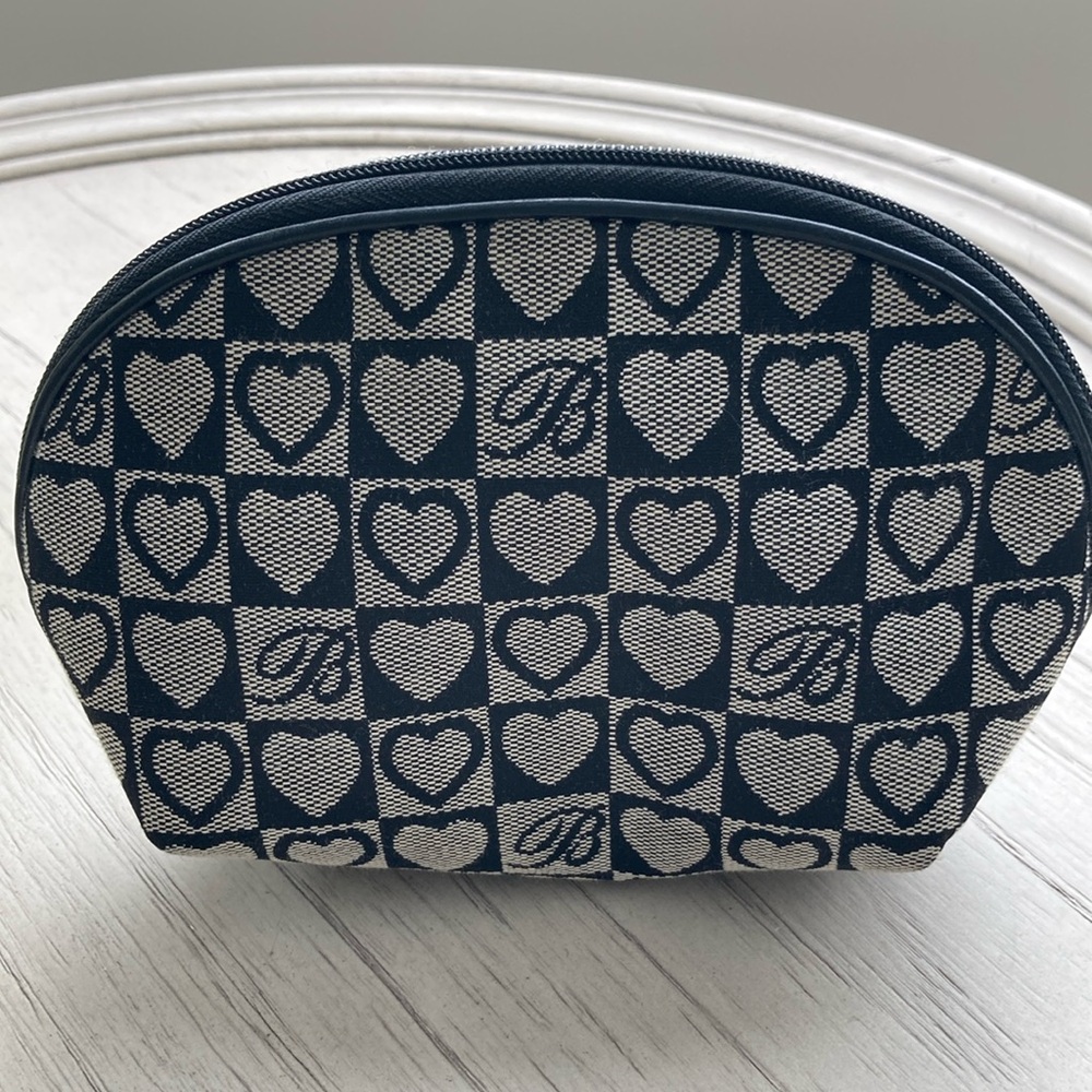 Brighton cosmetic pouch